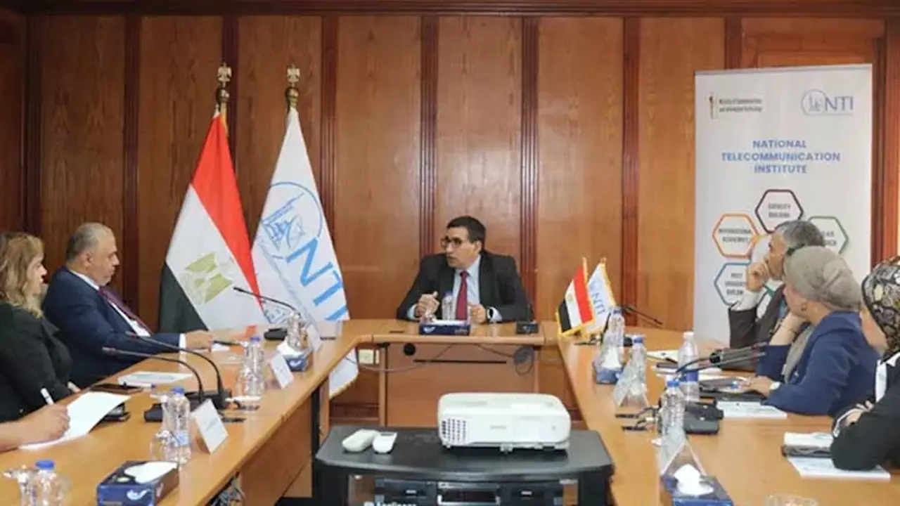 تعاون جديد بين القومي للاتصالات وأوبليسكى لتدريب الشباب